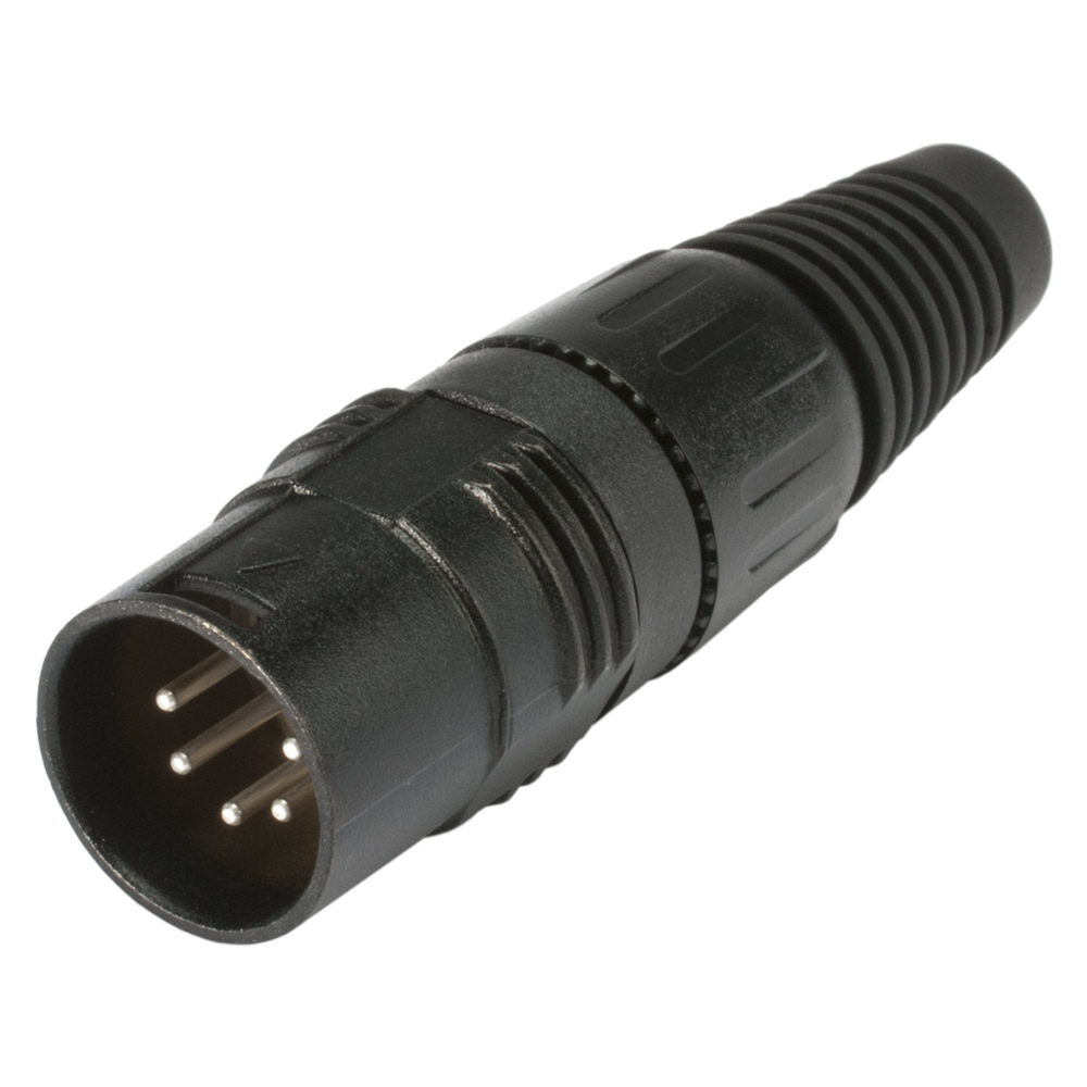 Hicon Connectors HI-X5CM-B
